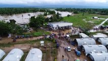 Deslizamentos de terras deixam 26 mortos nas Filipinas