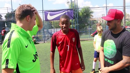 O VÍDEO QUE NÃO DEVERIA TER IDO PRO AR!! ( deu tudo errado )