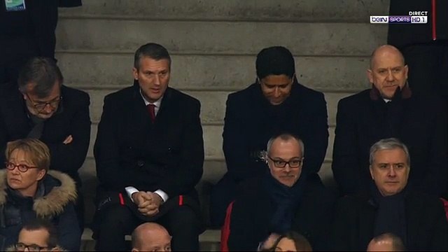 Des tortues Ninja sur la pelouse de Rennes-PSG