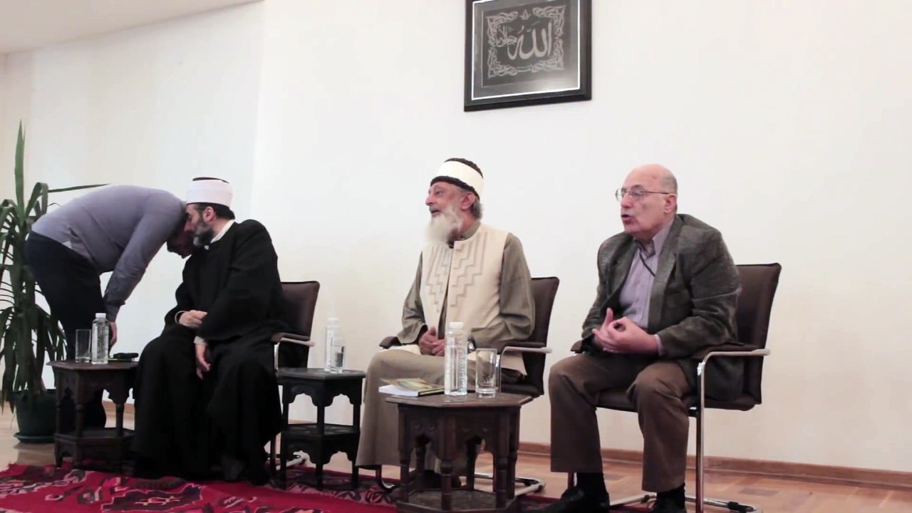 Address to the Muslims of Belgrade (Part 1) at the Islamic Center of the Belgrade Masjid