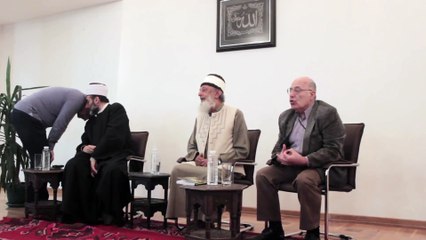Address to the Muslims of Belgrade (Part 1) at the Islamic Center of the Belgrade Masjid