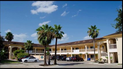 Texas Inn and Suites City Center University Dr