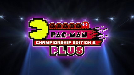Pac-Man Championship Edition 2 Plus - Trailer d'annonce