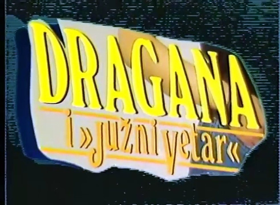 Dragana Mirkovic i Juzni Vetar - Sto cu cuda uciniti