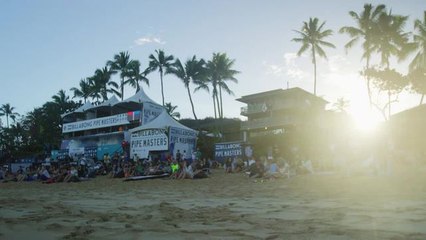 Adrénaline - Surf : Pipe Highlights Day 4