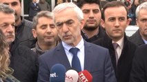 Kağıthane Belediye Başkanı Fazlı Kılıç, Fetö Davasını Takip Etti