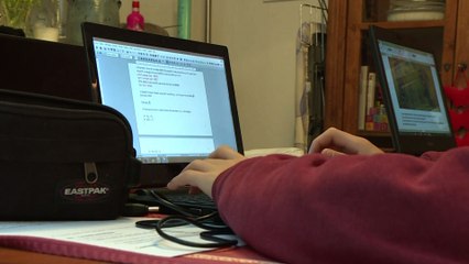 Vincennes: Un collège contraint de tester le télé-enseignement