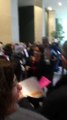 Séance plénière à la Nouvelle Aquitaine: les élus accueillis sous les huées