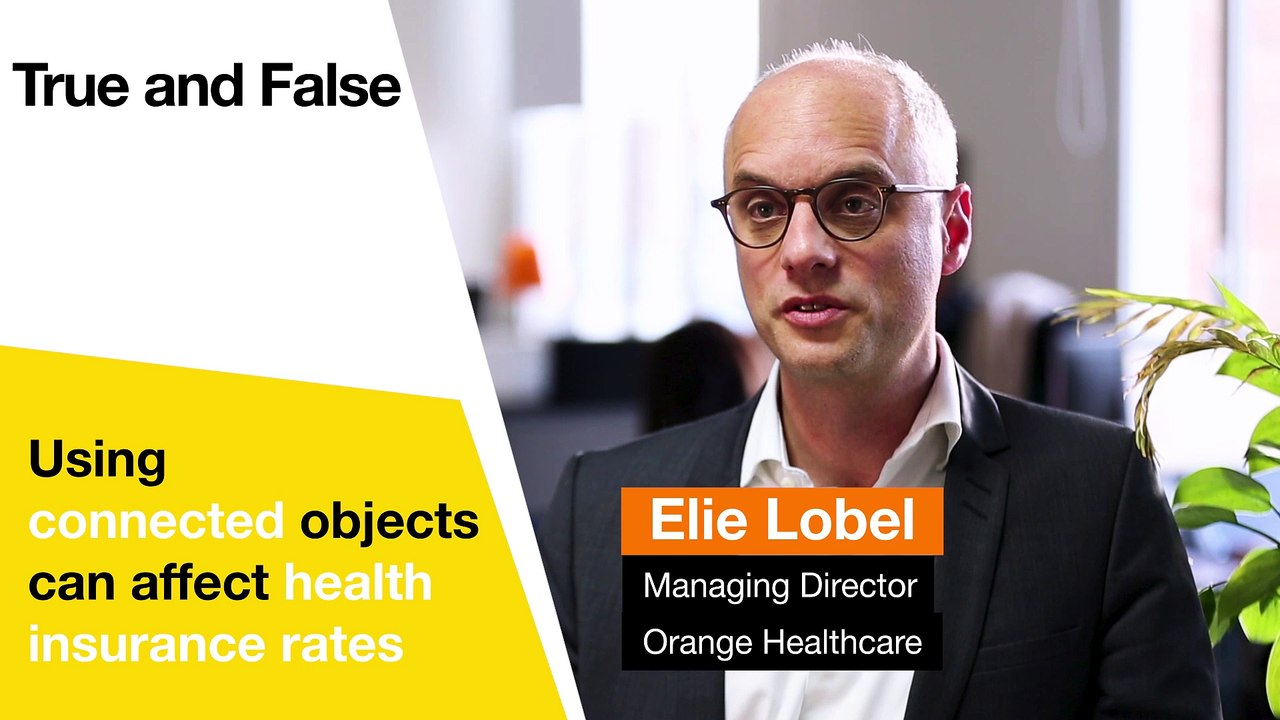 Connected Health - Let's talk about it !