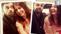 Virat Kohli & Anushka Sharma NEW FUNNY Pictures From Wedding!