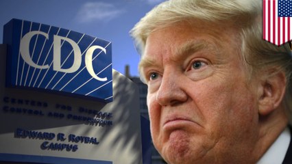 Trump administration bans CDC from using big boy words