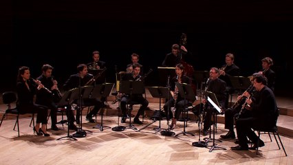 Mozart : Sérénade No.10 "Gran Partita"