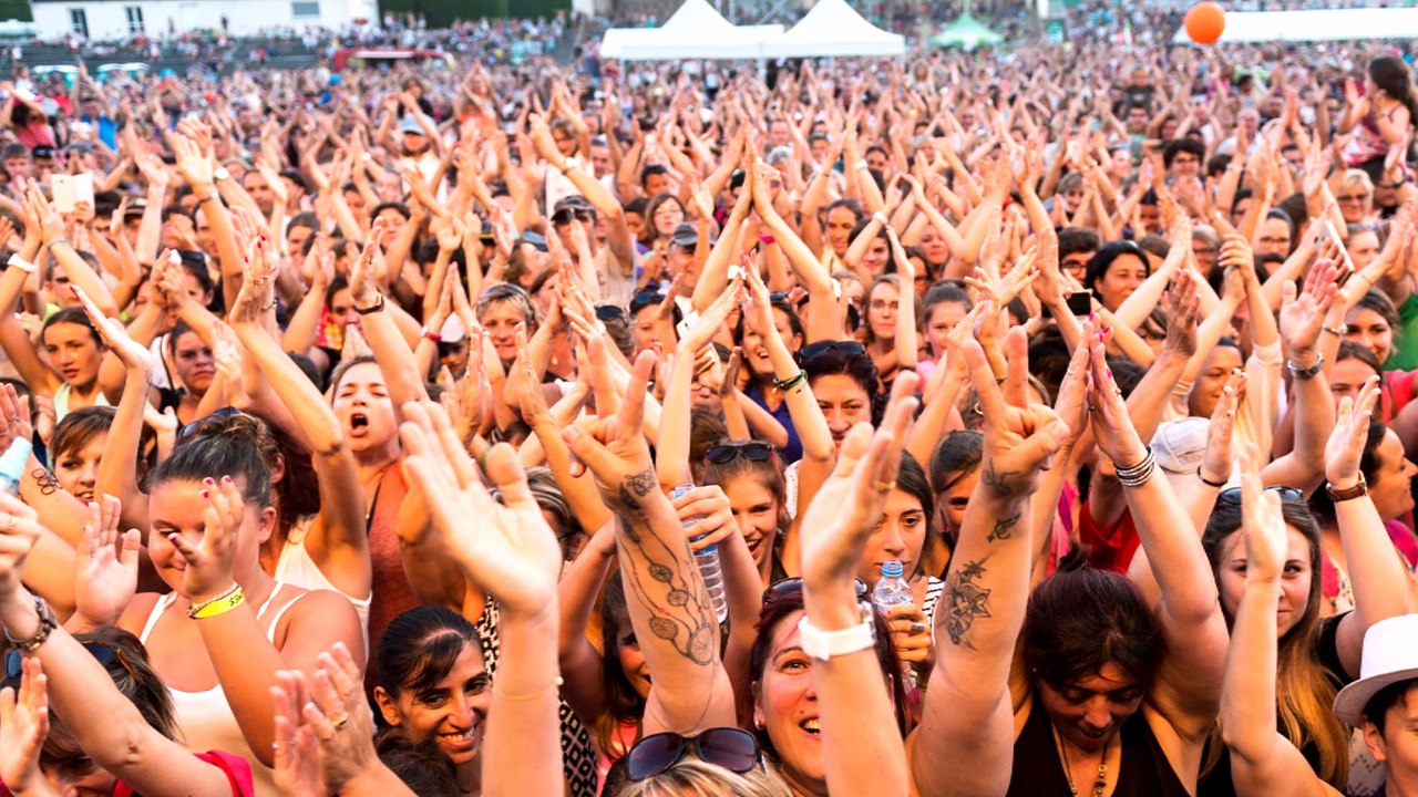 Concerts en Haute-Loire : une année 2017 en photos