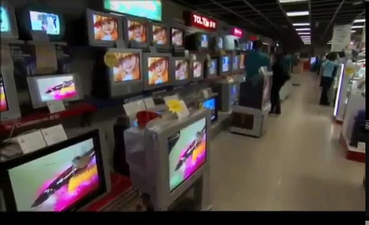 21st Century China : Documentary on the Growth of Chinas Wealth and Environmental Collaps