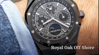 Audemars Piguet Royal Oak Watch Monico