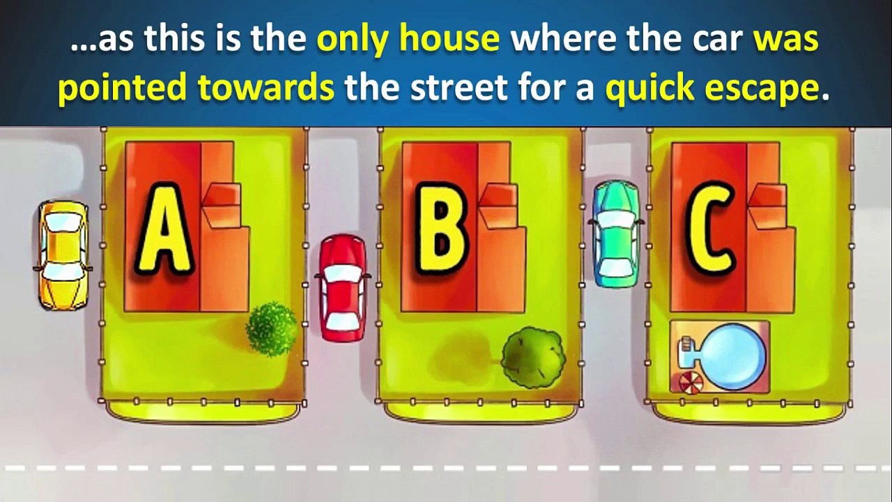 3 riddles popular on crime (part 13) - Murder mystery riddles - Who did it - Can you solve it