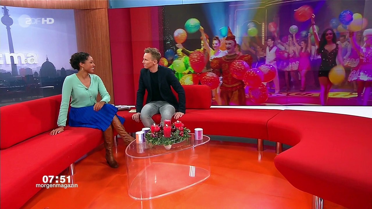 Jana Pareigis  18.12.2017