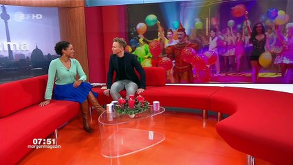 Jana Pareigis  18.12.2017