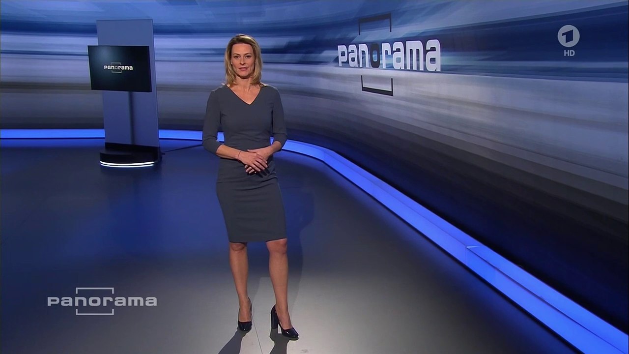 Anja Reschke  14.12.2017