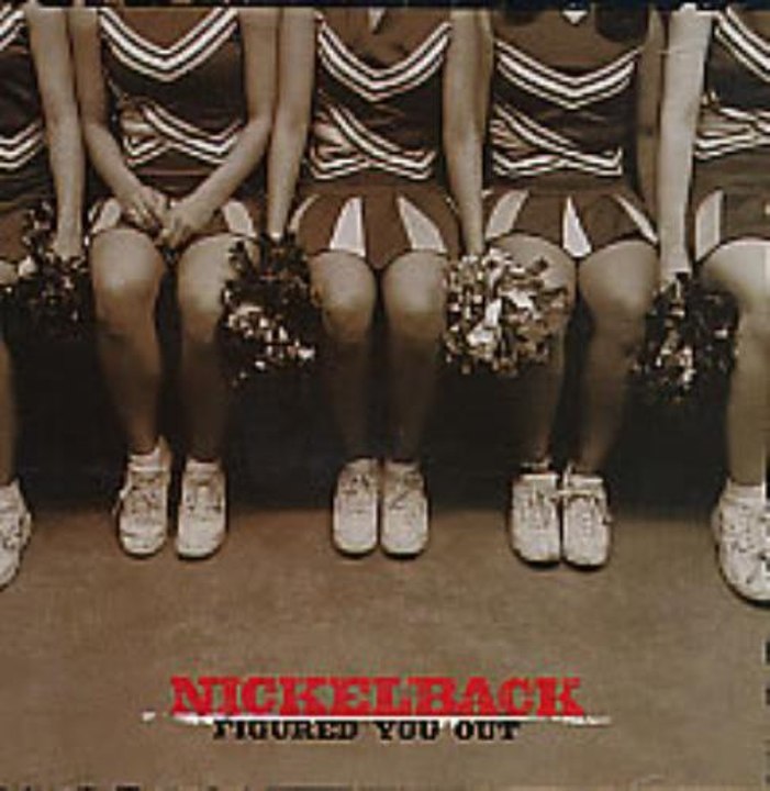 Nickelback - "Figured You Out"
