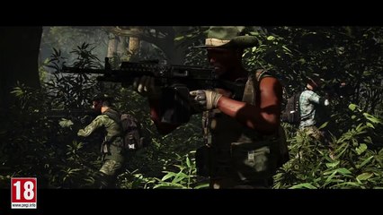 Ghost Recon Wildlands : Bande annonce "La Légende du Predator"