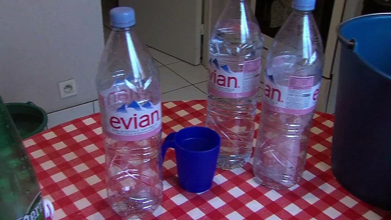 SOCIETE/ Un mois sans eau
