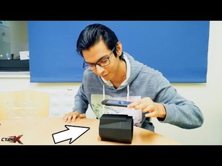 What MAGIC SPEAKER is this?