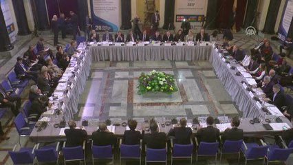 Gürcistan'da Guam Parlamenterler Meclisi Yıllık Oturumu