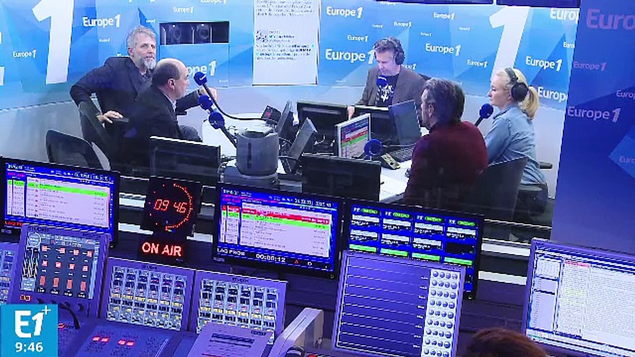 Hervé Béroud : "On peut penser ce que l'on veut d'Eric Dupond-Moretti mais on voit à quel point il travaille"