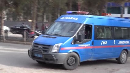 Şanlıurfa Akçakale'de 3 Deaş'lı Adliye Ye Sevk Edildi