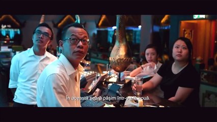 Singularity (2017) Fragman