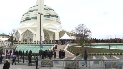 Eski Başbakanlardan Mesut Yılmaz'ın Oğlunun Vefatı - Cumhurbaşkanı Erdoğan
