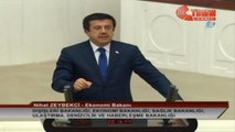 Necip Fazıl Kısakürek'ın Sözleri TBMM Genel Kurulu'nda Tansiyonu Yükseltti