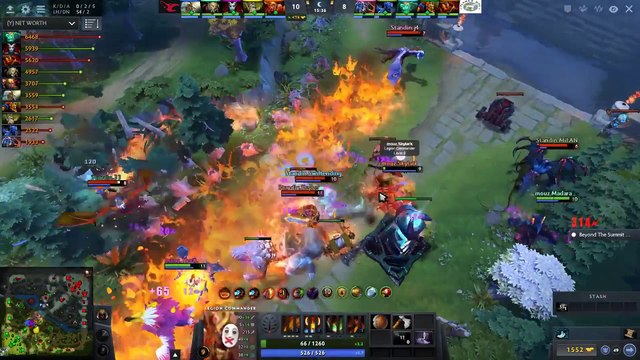Mouz vs Planet DOG DOTA 2 TI7 EU Qualifier FINALS - JULY 2017