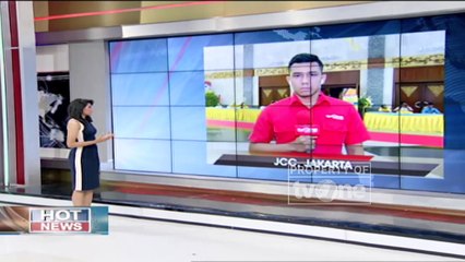 Laporan tvOne dari JCC Senayan Mengenai Rapimnas Partai Golkar