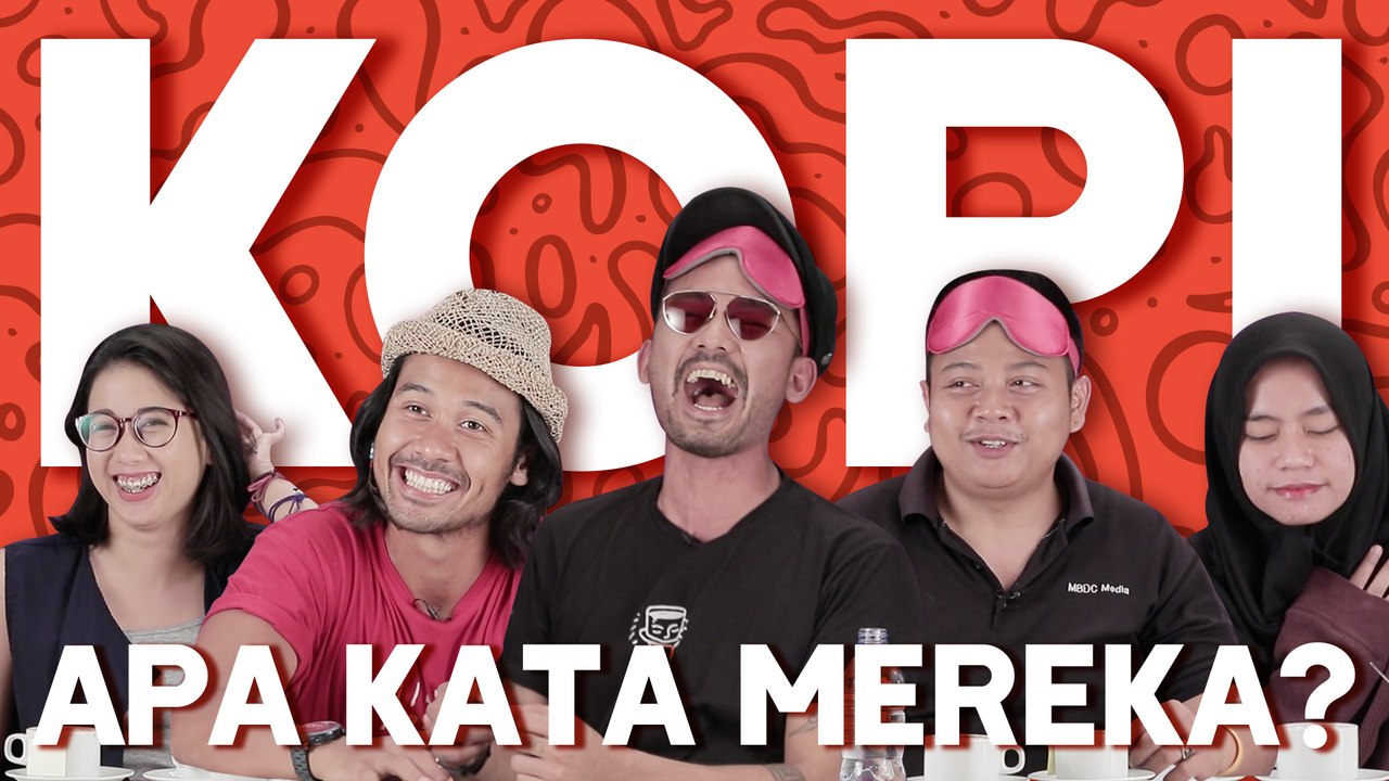 Ben & Jody dari Filosofi Kopi, Beneran Ngerti "Kopi" Gak Sih?