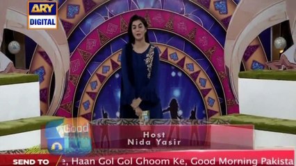 "Rishton Ke Chatkharay Season 2" starts in Good Morning Pakistan