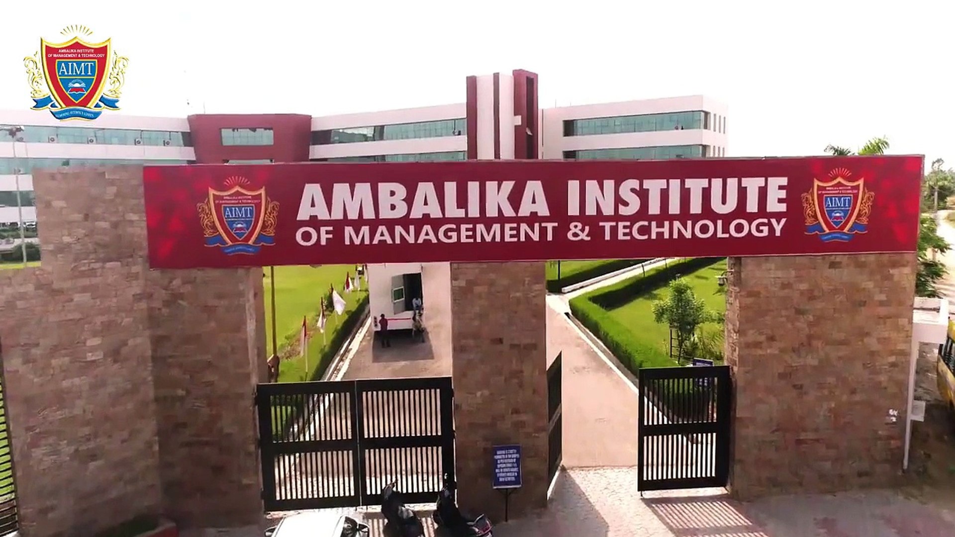 ⁣Ambalika Campus Visit for the students of Surya Public School