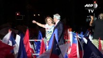Sebastián Piñera é o novo presidente do Chile