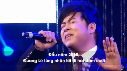 Đi hát đám cưới thôi mà cát-xê của sao Việt đã lên tới con số “trên trời” thế này rồi