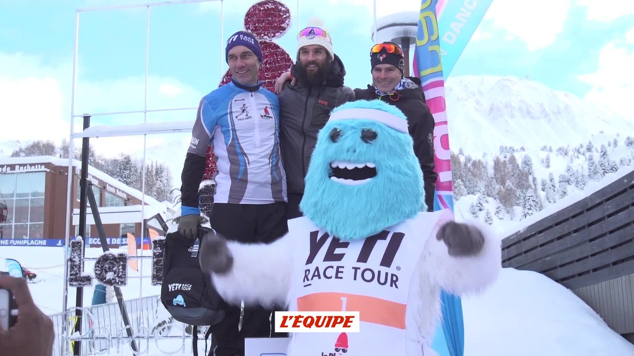 Tous sports - YetiRace : L'édition de tous les records