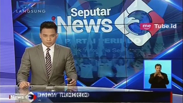 Partai Perindo Lolos Verifikasi Faktual