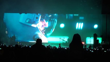 Juanes agota su gira 2017 con su concierto en Madrid