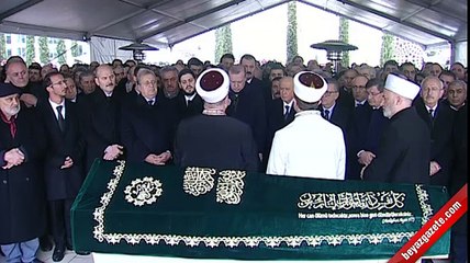 Yavuz Yılmaz son yolculuğuna uğurlandı