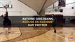 Antoine Griezmann se déguise en basketteur noir et provoque une vive polémique sur Twitter
