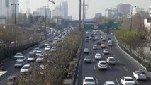İran'da Hava Kirliliği
