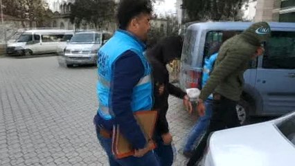 İstihbarattanız" Diyerek Kendi Vatandaşlarını Gasp Eden Iraklı 2 Şahıs Yakalandı