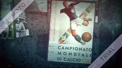 31.05.1934. Mundial Italia 1934. 09. Italia - España (Resumen)