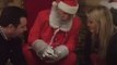 Santa Claus Helps Man Propose to His Partner