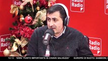 Un Giorno Speciale - Massimiliano Valeriani (Capogruppo Pd Consiglio Regionale del Lazio) - 18 Dicembre 2017